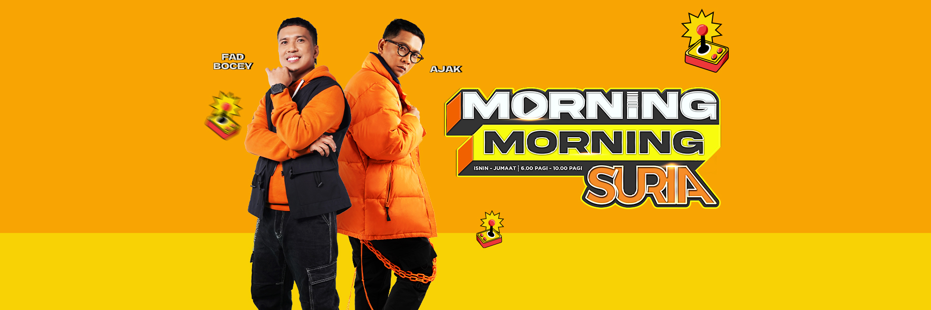 Morning Morning Suria