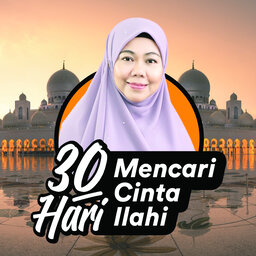 30 Hari Mencari Cinta Ilahi